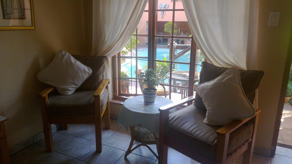 Harmony Guesthouse Mbombela Luaran gambar