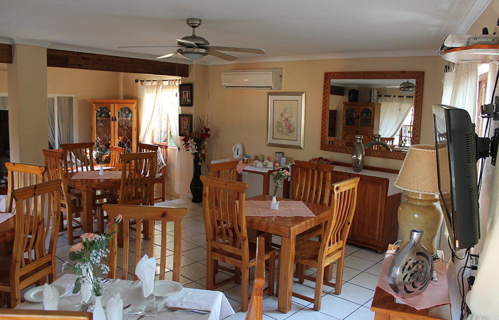 Harmony Guesthouse Mbombela Luaran gambar