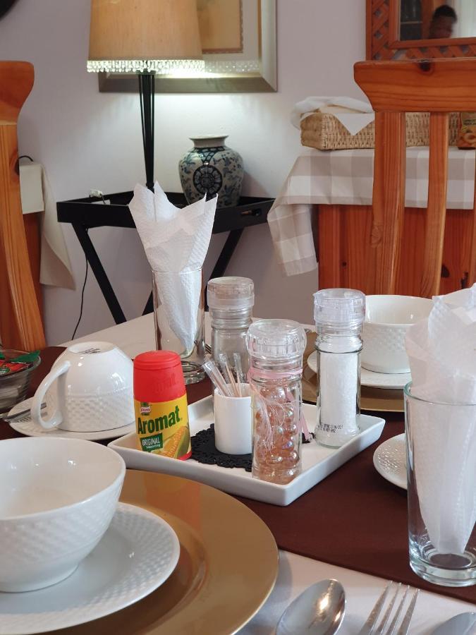 Harmony Guesthouse Mbombela Luaran gambar