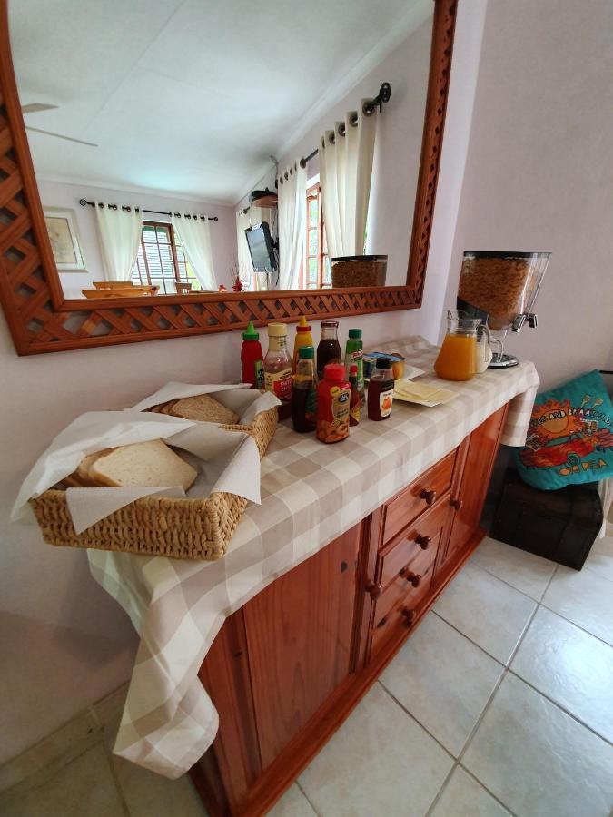 Harmony Guesthouse Mbombela Luaran gambar